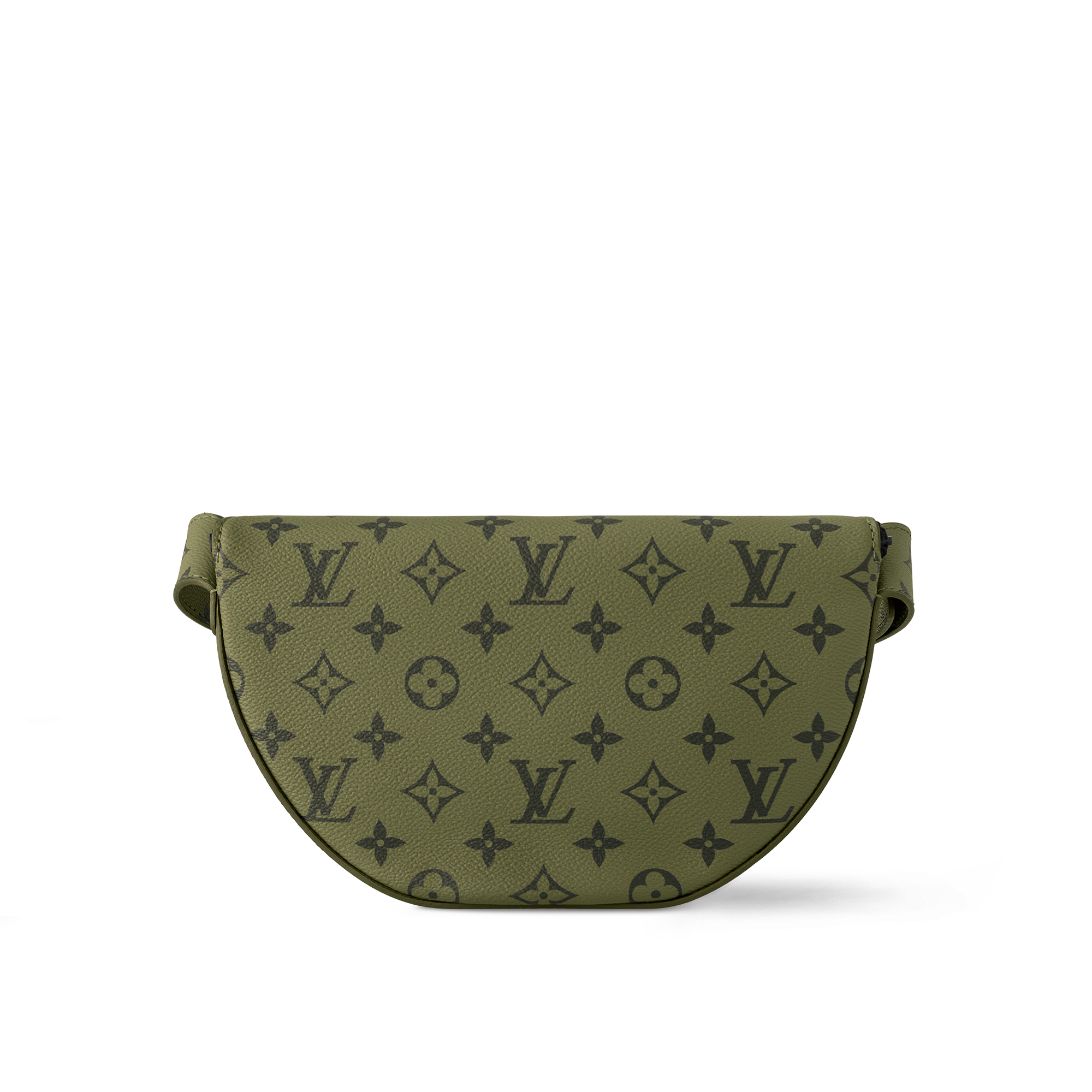 Louis vuitton best sale half moon bag